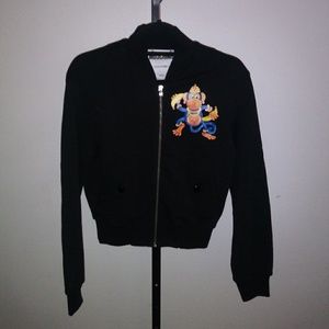 Moschino Sweatshirt/Jacket XXS